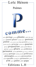 P comme...