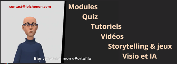 Loic Henon - responsable pdagogique - ingnieur pdagogique multimdia - formateur - auteur